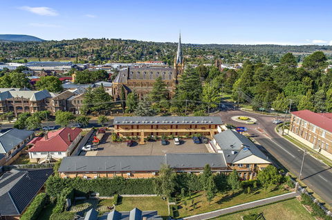City Centre Motel Armidale - Tourism Bookings 40
