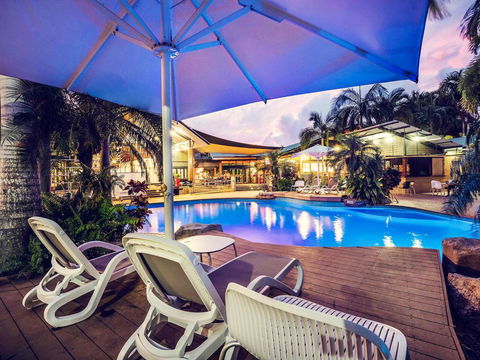 Mercure Darwin Airport Resort - Events Australia 40