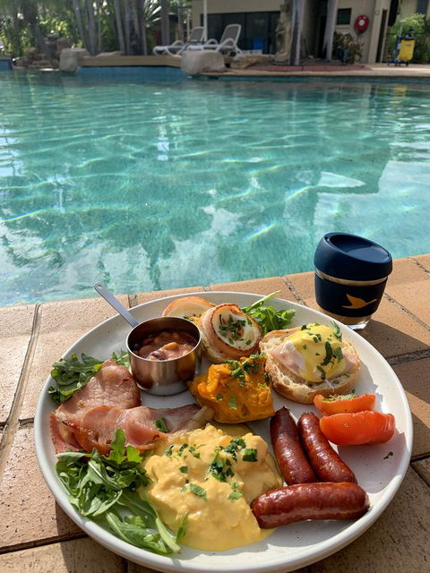 Mercure Darwin Airport Resort - Events Australia 13