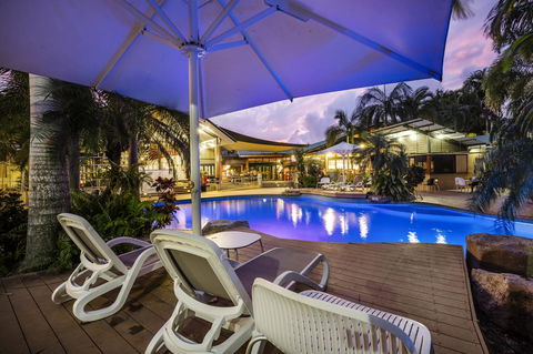 Mercure Darwin Airport Resort - Events Australia 18
