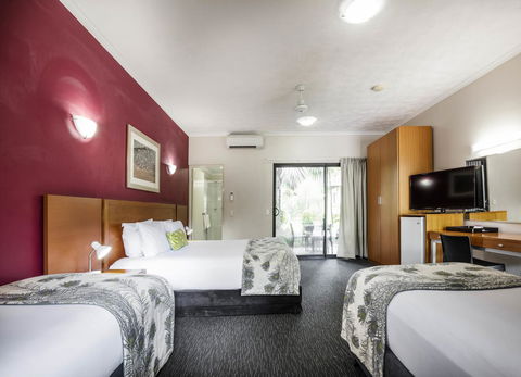 Mercure Darwin Airport Resort - Events Australia 21