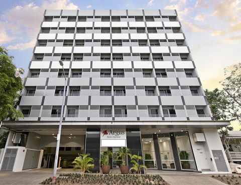 Argus Hotel Darwin - Events Australia 1