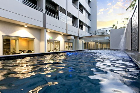Argus Hotel Darwin - Events Australia 3