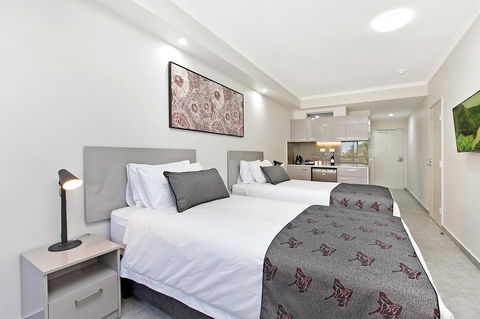 Argus Hotel Darwin - Events Australia 12