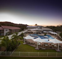 Crowne Plaza Alice Springs Lasseters - Events Australia