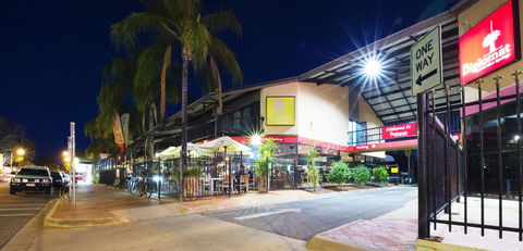 Diplomat Hotel Alice Springs - Events Australia 1