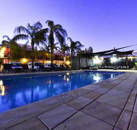 Diplomat Motel Alice Springs - Events Australia