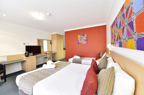 Diplomat Hotel Alice Springs - Events Australia 19