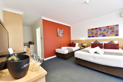 Diplomat Hotel Alice Springs - Events Australia 10