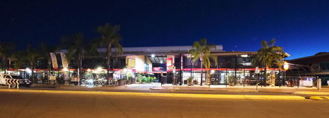 Diplomat Hotel Alice Springs - Events Australia 5
