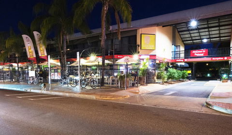 Diplomat Hotel Alice Springs - Events Australia 3