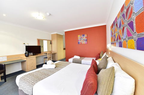 Diplomat Hotel Alice Springs - Events Australia 8