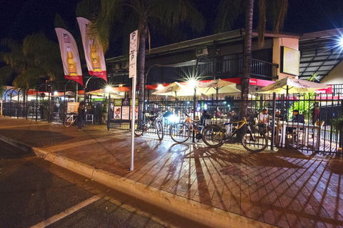 Diplomat Hotel Alice Springs - Events Australia 4