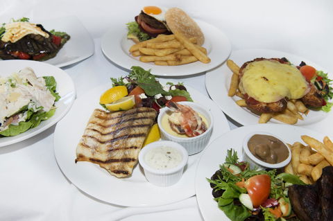 Diplomat Hotel Alice Springs - Events Australia 2