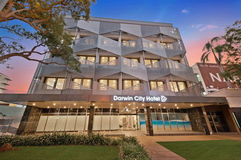 Darwin City Hotel - Events Australia 0