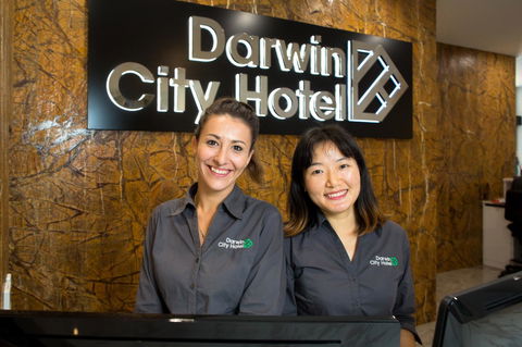Darwin City Hotel - Events Australia 3