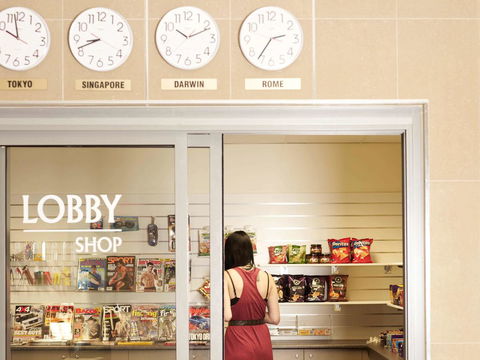 Novotel Darwin Airport - Events Australia 40