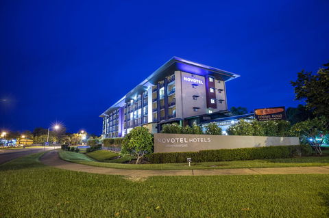 Novotel Darwin Airport - Events Australia 1