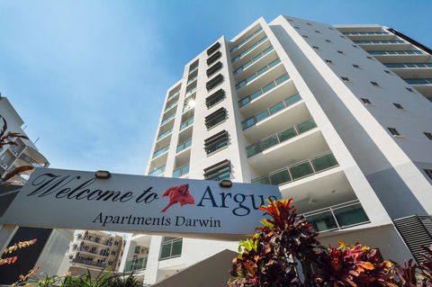 Argus Apartments Darwin - Events Australia 7