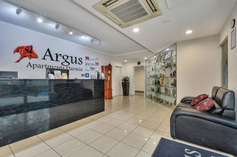 Argus Apartments Darwin - Events Australia 13