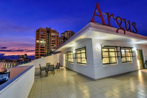 Argus Apartments Darwin - Events Australia 9