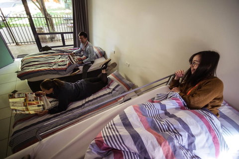 Jump Inn Alice Budget Accommodation - Events Australia 15