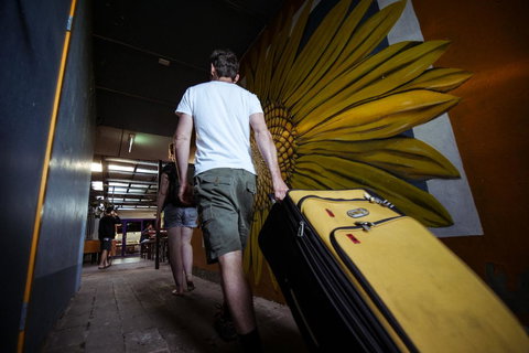 Jump Inn Alice Budget Accommodation - Events Australia 23