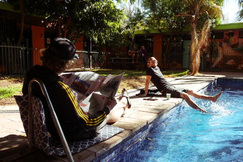 Jump Inn Alice Budget Accommodation - Events Australia 27