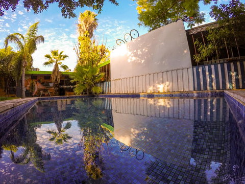 Jump Inn Alice Budget Accommodation - Events Australia 0