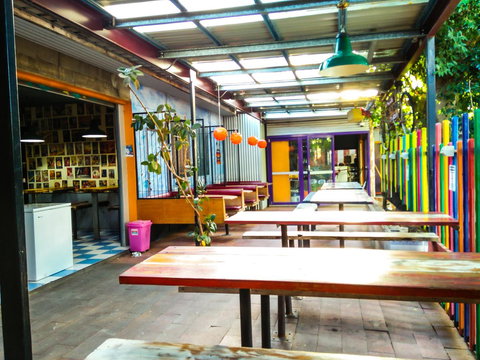 Jump Inn Alice Budget Accommodation - Events Australia 5