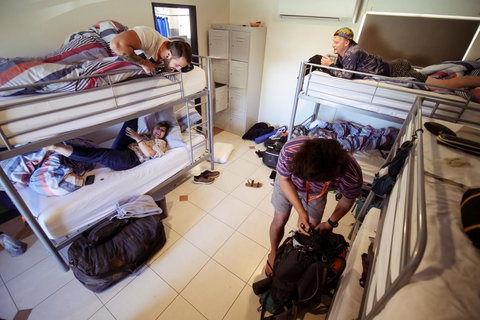 Jump Inn Alice Budget Accommodation - Events Australia 13