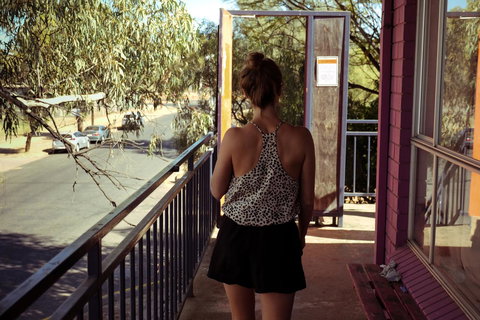 Jump Inn Alice Budget Accommodation - Events Australia 24