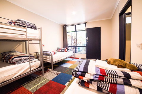 Jump Inn Alice Budget Accommodation - Events Australia 41