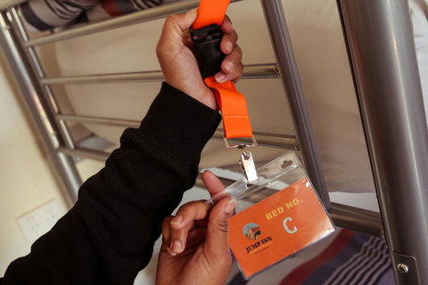 Jump Inn Alice Budget Accommodation - Events Australia 34