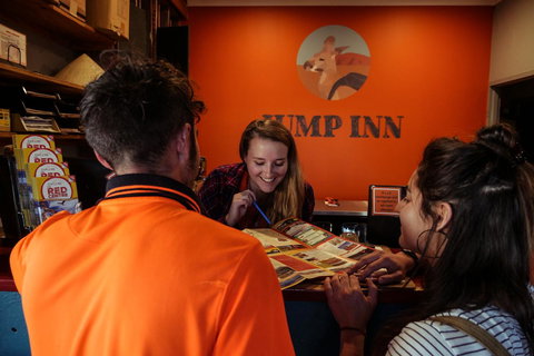 Jump Inn Alice Budget Accommodation - Events Australia 35