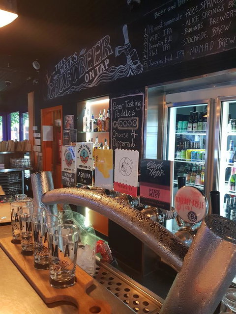 Jump Inn Alice Budget Accommodation - Events Australia 4