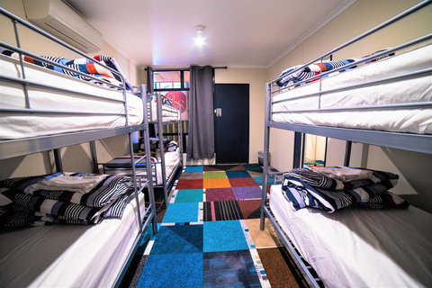 Jump Inn Alice Budget Accommodation - Events Australia 42
