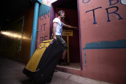 Jump Inn Alice Budget Accommodation - Events Australia 11