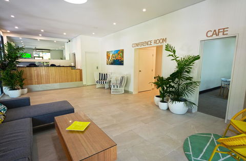 Palms City Resort - Events Australia 23