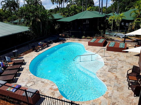 Palms City Resort - Events Australia 2