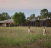 Wildman Wilderness Lodge - Events Australia