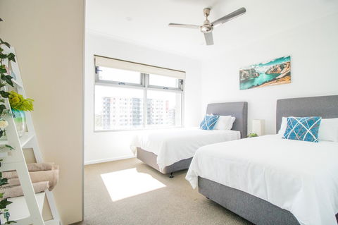 ZEN BY THE WATER - Esplanade Darwin Retreat - Events Australia 16