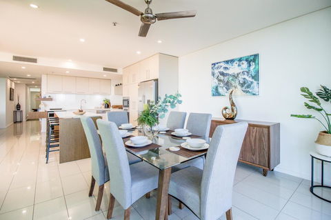 ZEN BY THE WATER - Esplanade Darwin Retreat - Events Australia 27