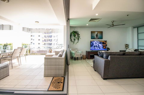 ZEN BY THE WATER - Esplanade Darwin Retreat - Events Australia 40