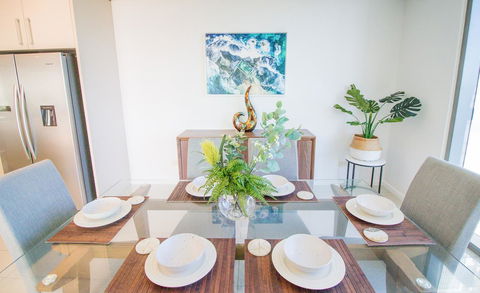 ZEN BY THE WATER - Esplanade Darwin Retreat - Events Australia 24