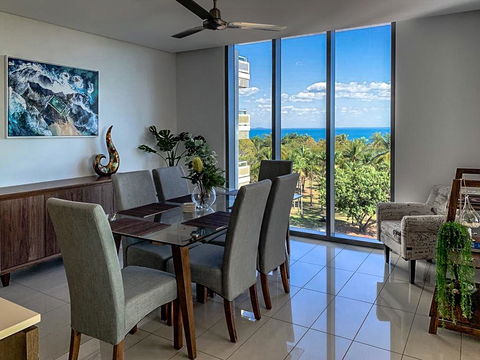 ZEN BY THE WATER - Esplanade Darwin Retreat - Events Australia 6