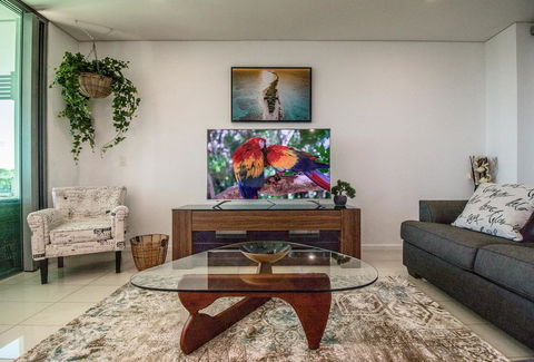 ZEN BY THE WATER - Esplanade Darwin Retreat - Events Australia 2