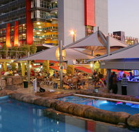 Melaleuca on Mitchell - Darwin YHA - Events Australia