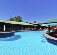 Mercure Alice Springs Resort - Events Australia