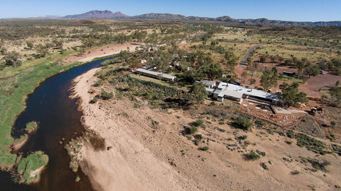 Glen Helen Lodge - Events Australia 7